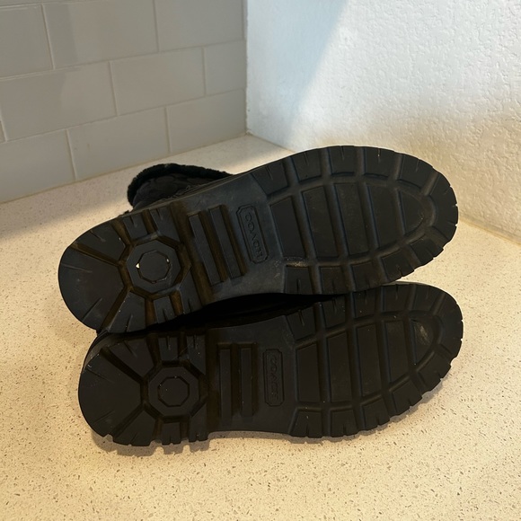 Coach Boots - Picture 7 of 8